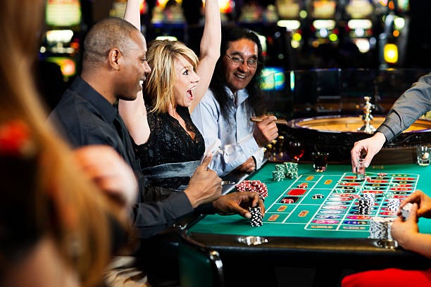 the slot777 Live Casino Tables Built for Indonesia